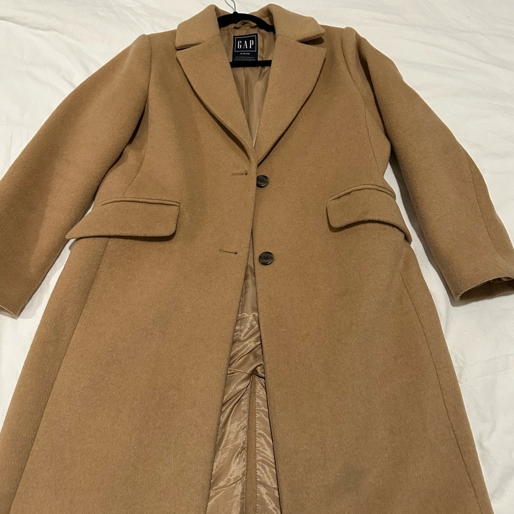 Gap Wool Peacoat